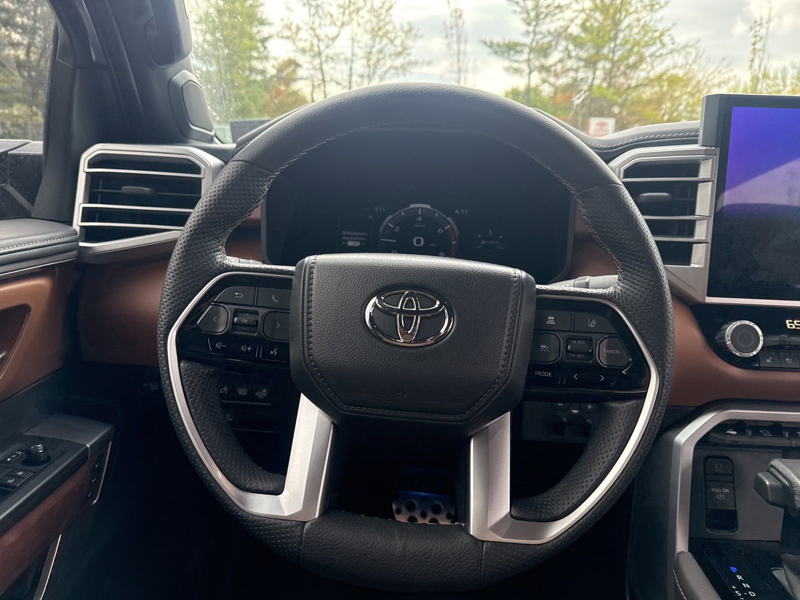 Thumbnail: 2024 Toyota Tundra - 29