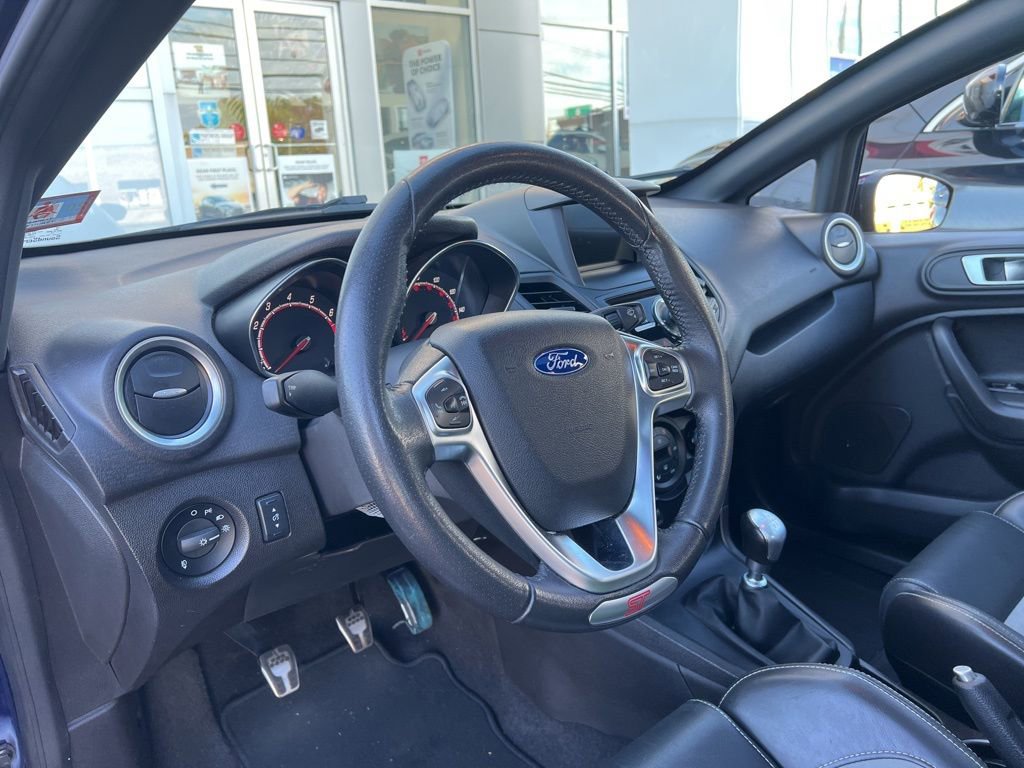 Thumbnail: 2016 Ford Fiesta - 14