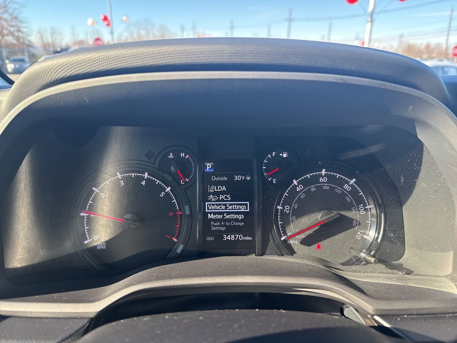 Thumbnail: 2021 Toyota 4Runner - 32