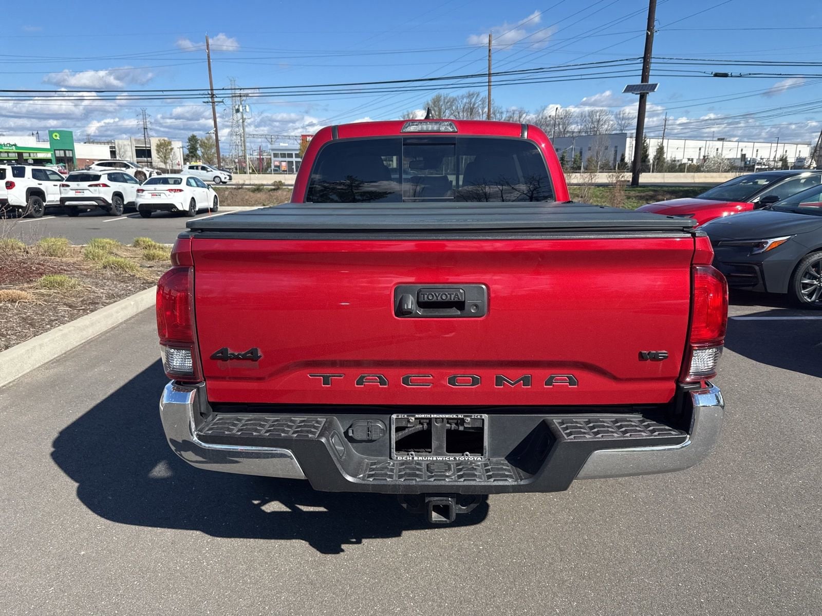 Thumbnail: 2021 Toyota Tacoma - 13