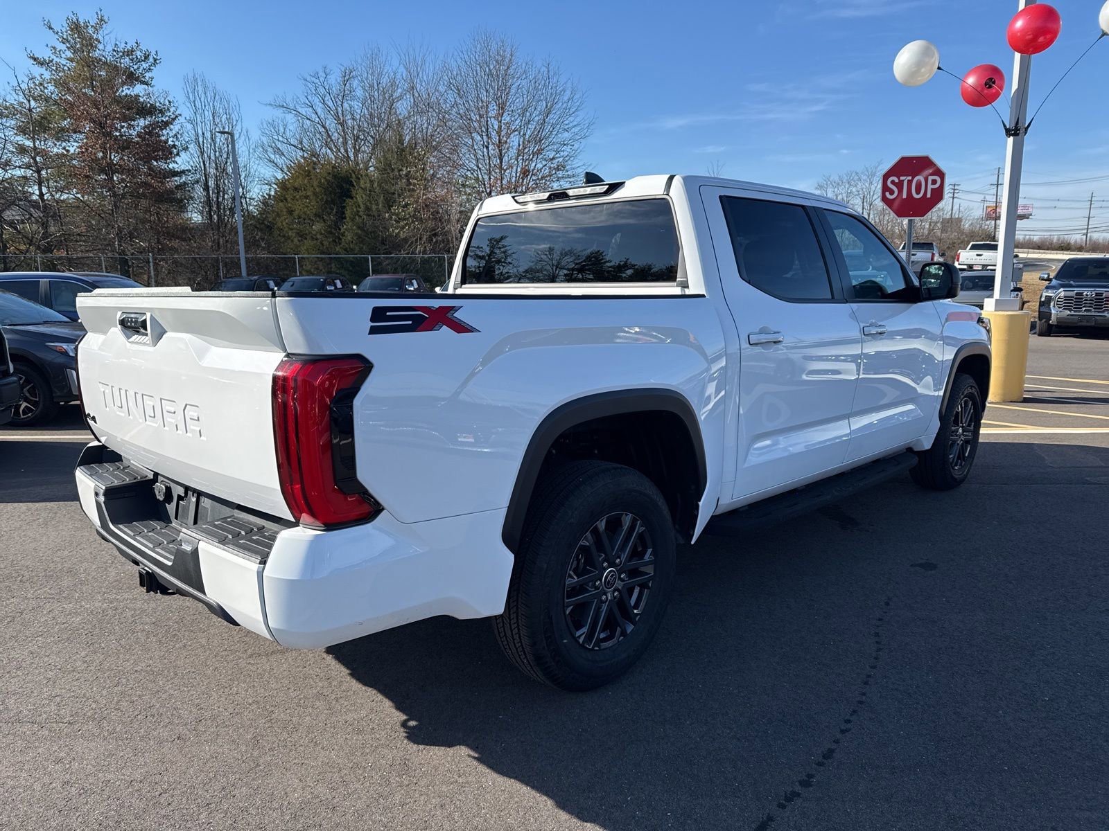 Thumbnail: 2024 Toyota Tundra - 5