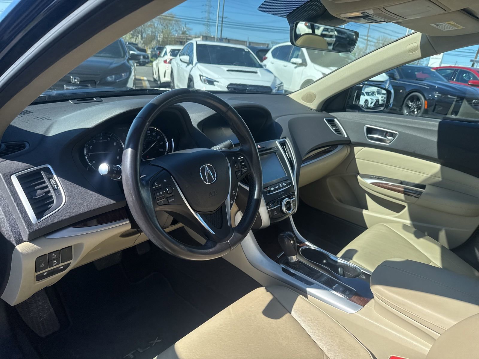 Thumbnail: 2020 Acura TLX - 16