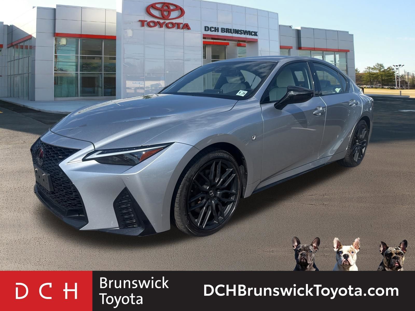 2024 Lexus IS 350 350 F SPORT AWD's photo