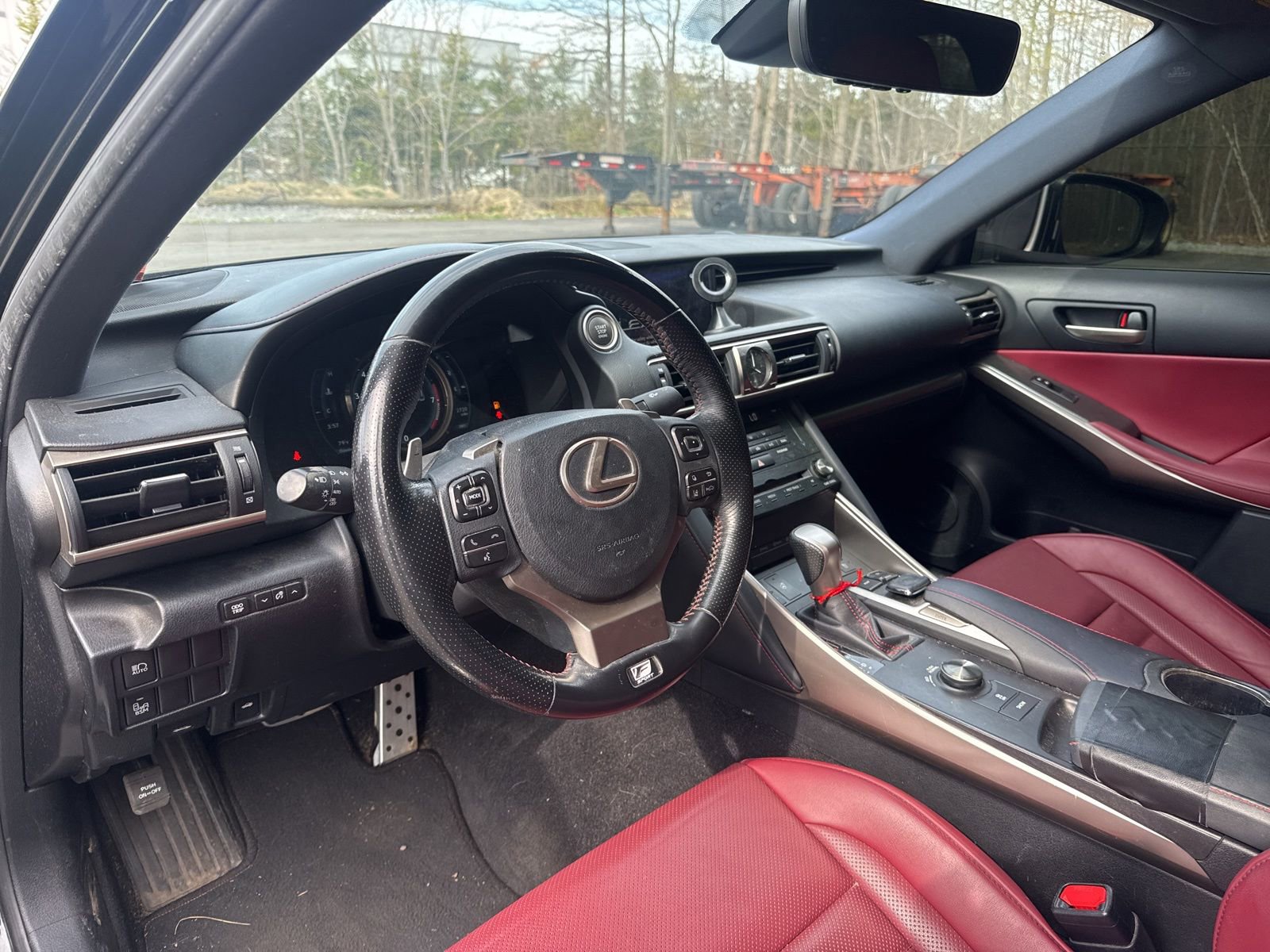 Thumbnail: 2017 Lexus IS - 19