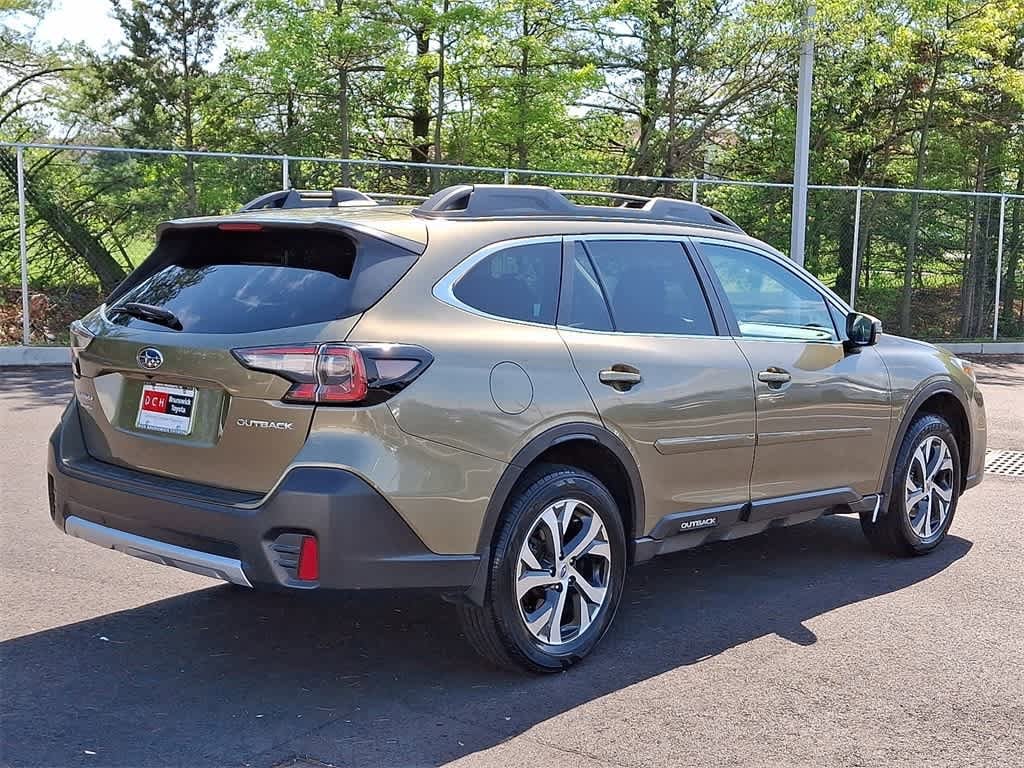 Thumbnail: 2022 Subaru Outback - 5