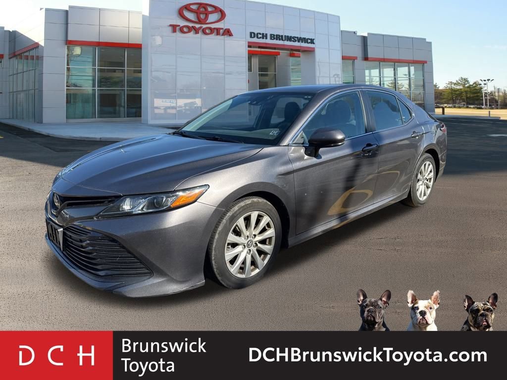 Thumbnail: 2020 Toyota Camry - 1