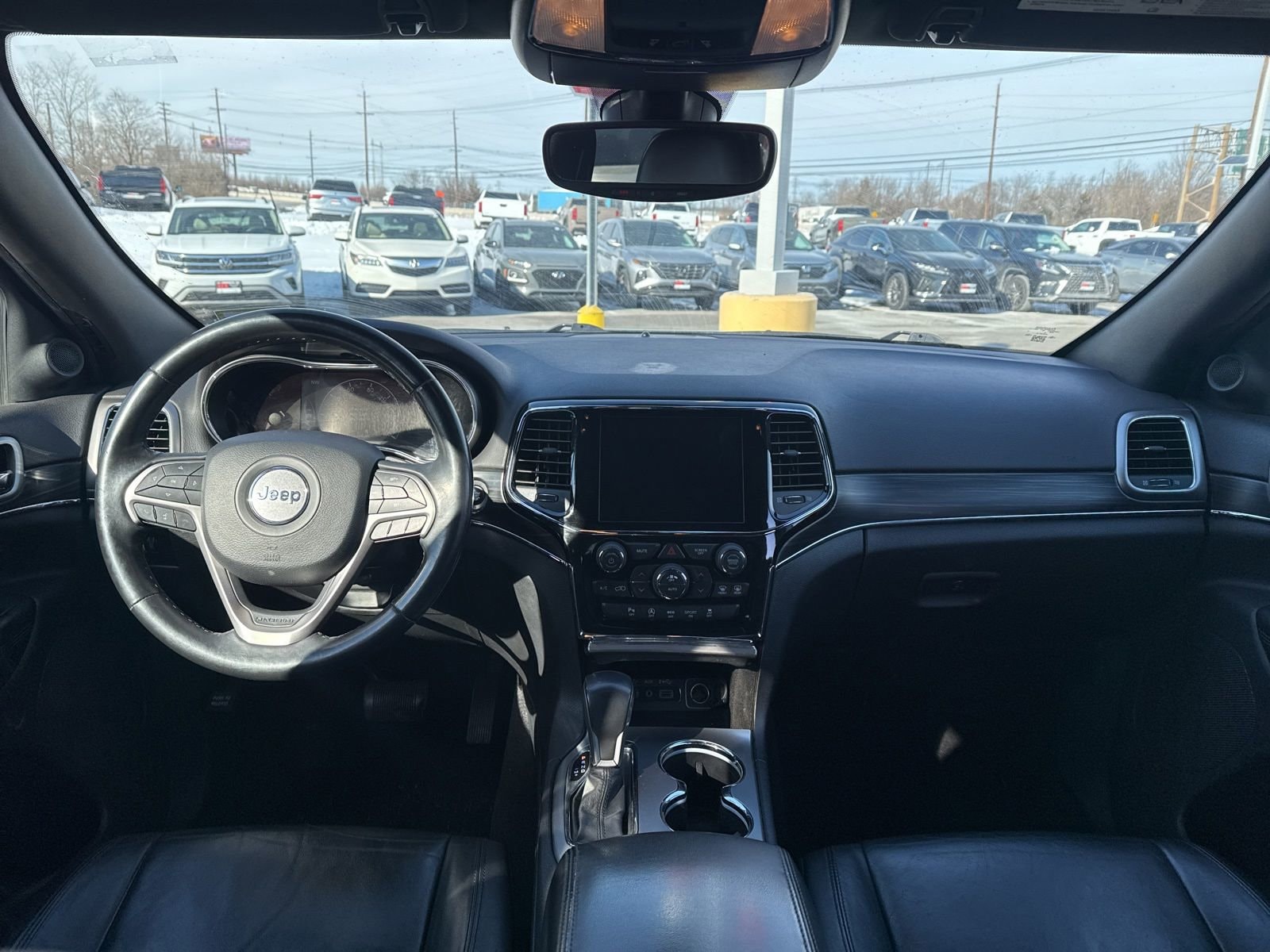 Thumbnail: 2019 Jeep Grand Cherokee - 24