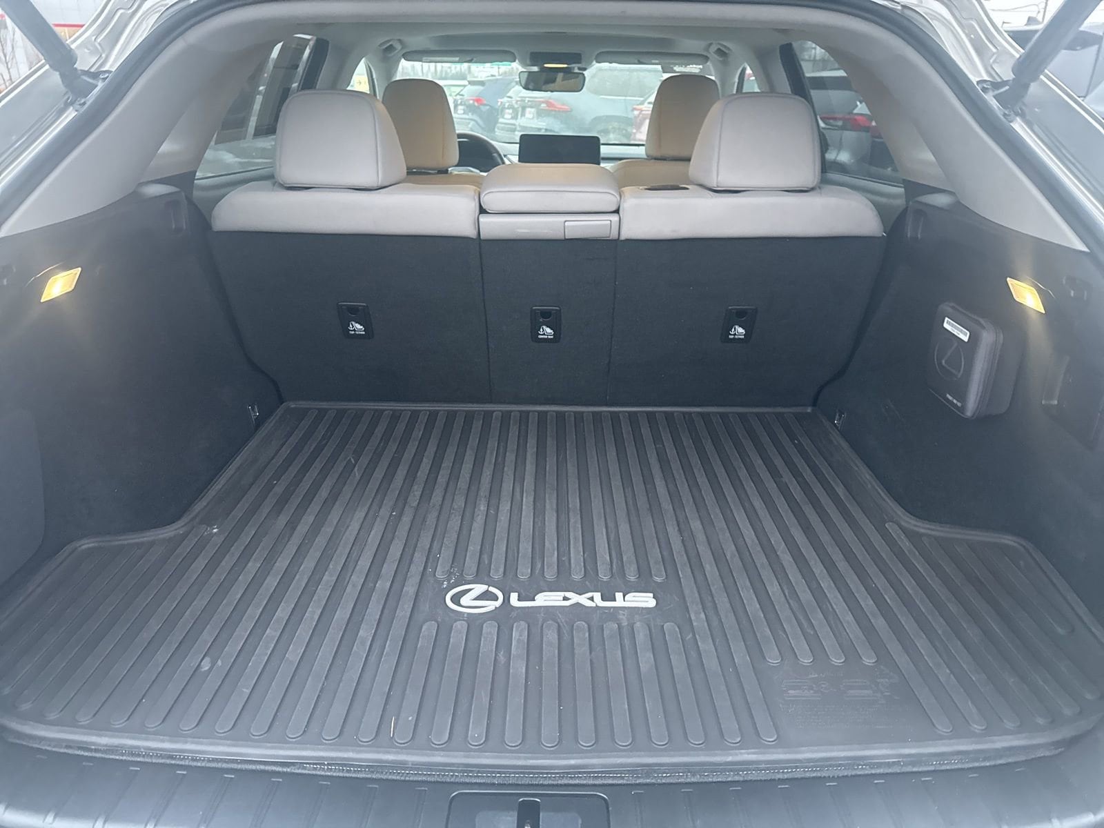 Thumbnail: 2022 Lexus RX - 14