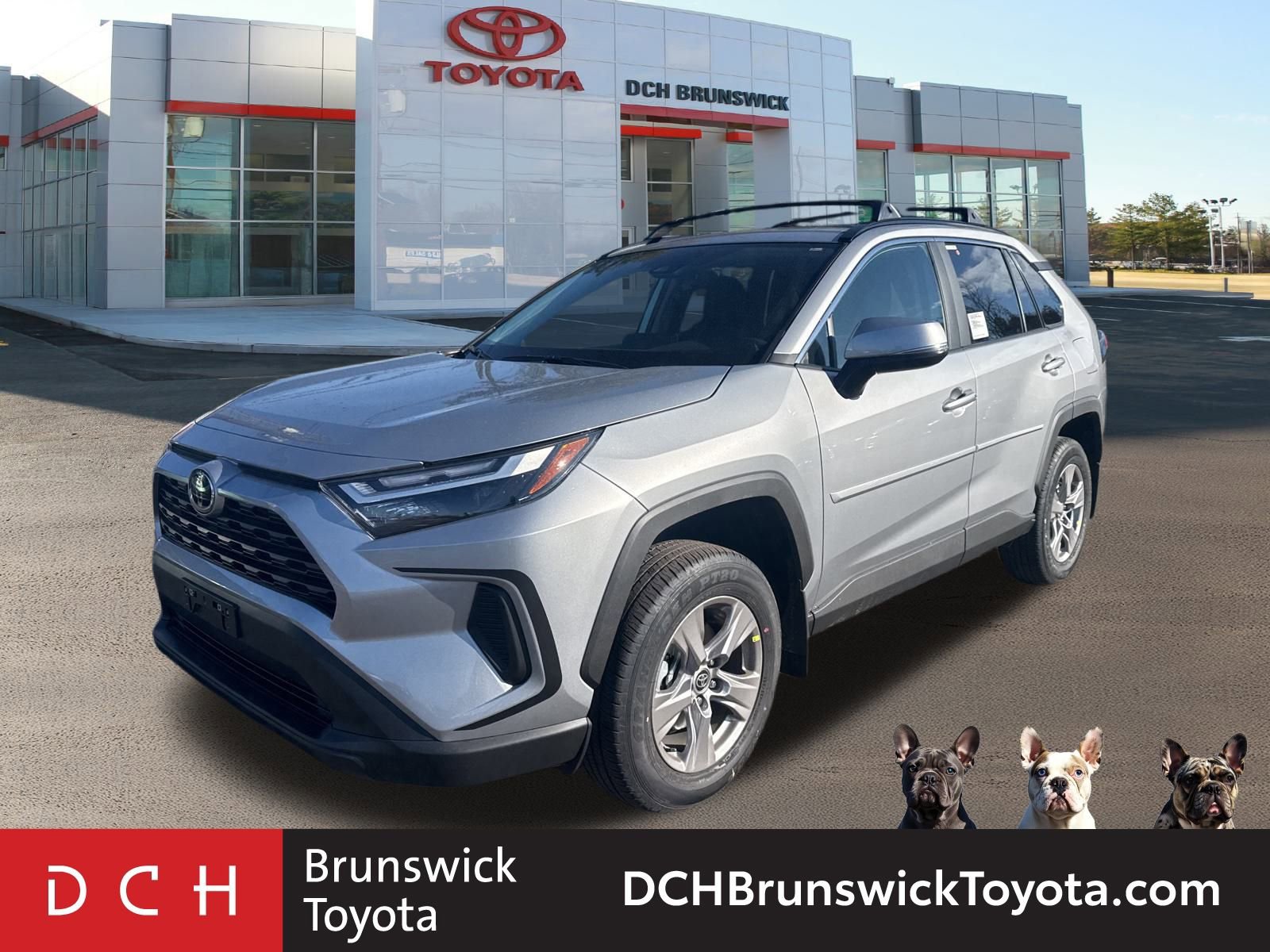 Thumbnail: 2025 Toyota RAV4 - 1