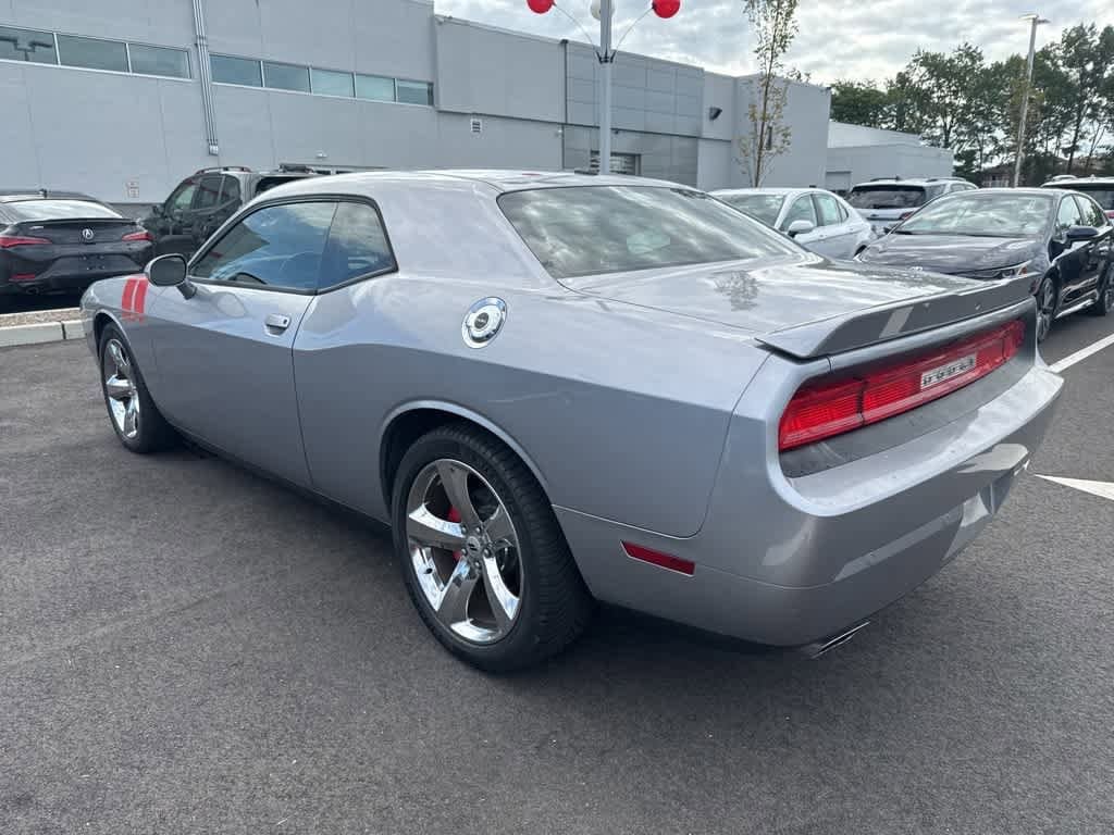 Thumbnail: 2014 Dodge Challenger - 4