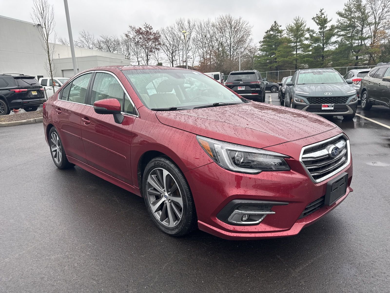 Thumbnail: 2019 Subaru Legacy - 3