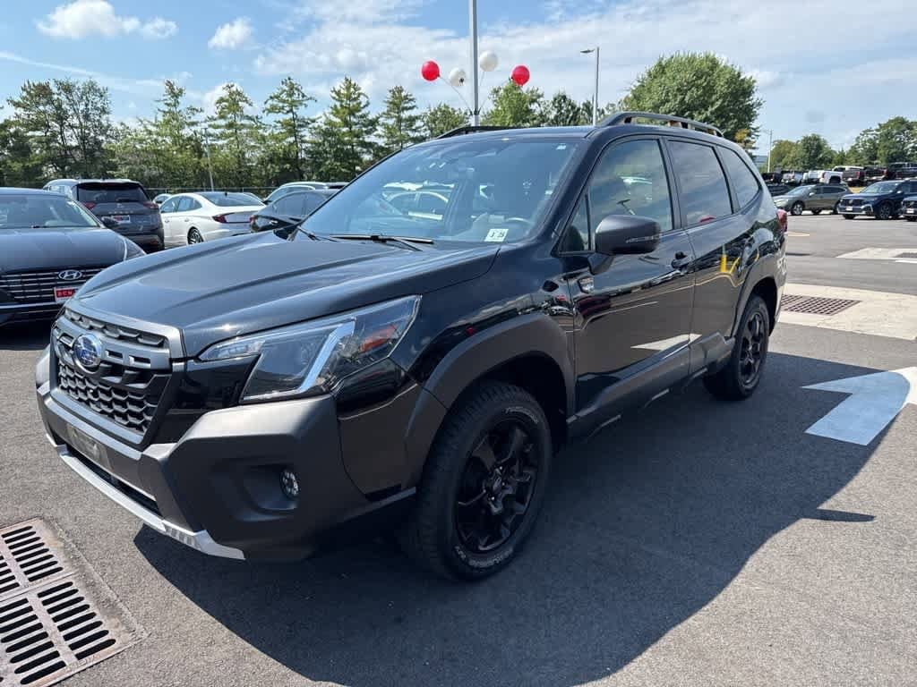 Thumbnail: 2023 Subaru Forester - 1