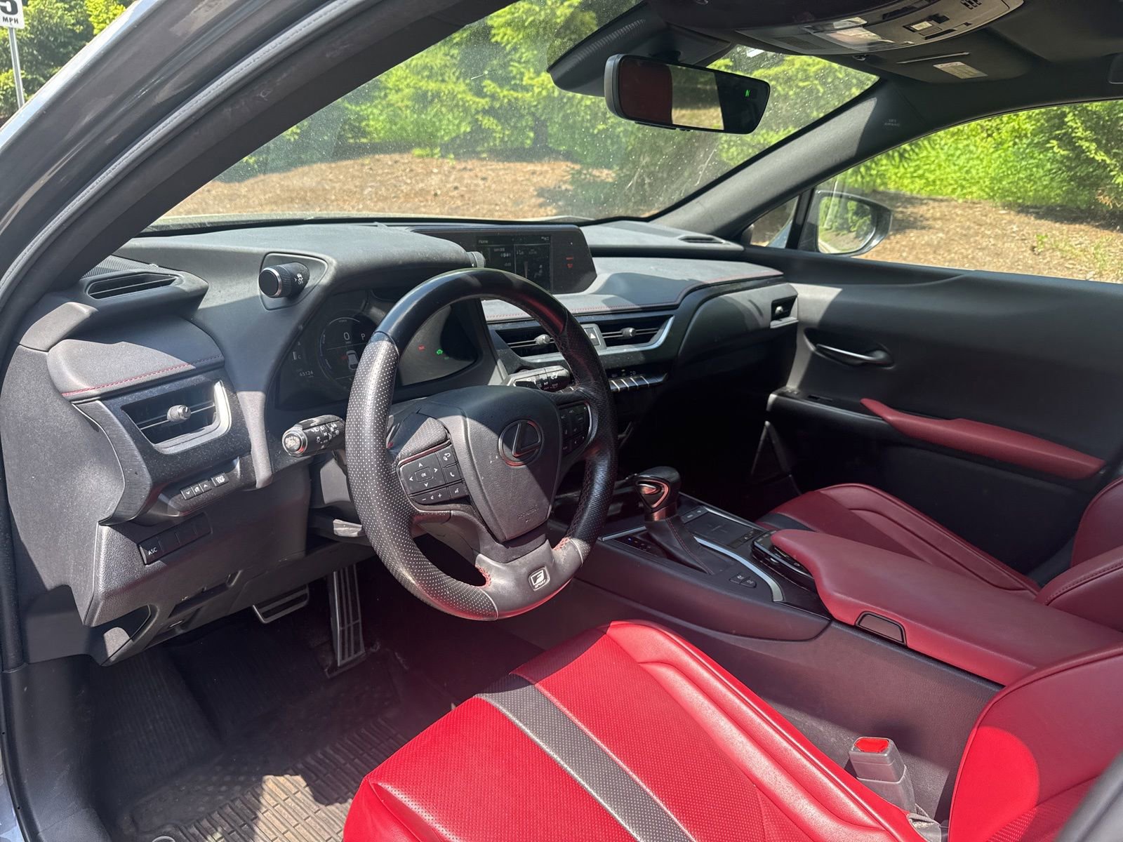 Thumbnail: 2019 Lexus UX - 20