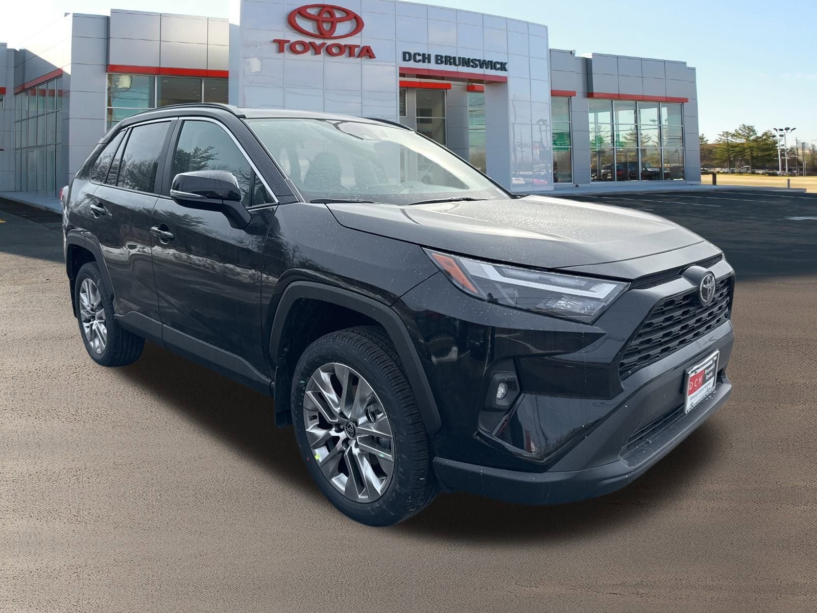 Thumbnail: 2025 Toyota RAV4 - 3