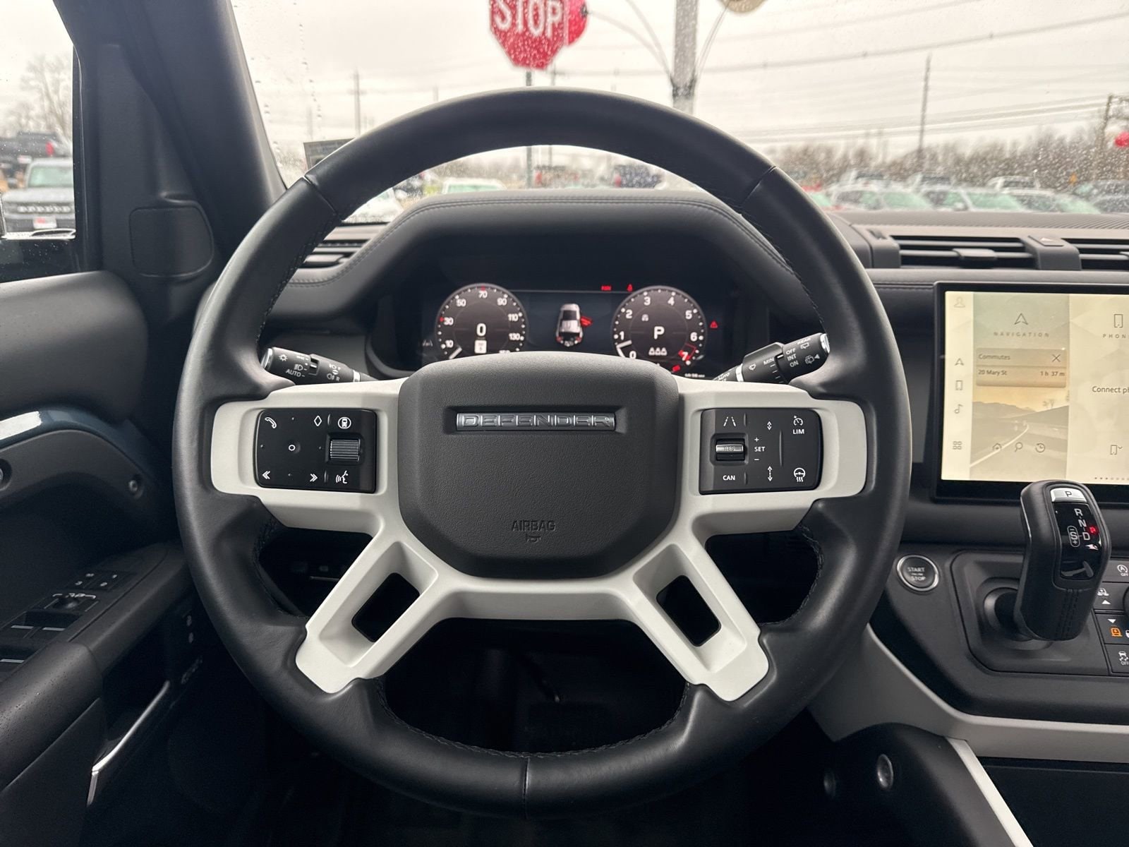 Thumbnail: 2025 Land Rover Defender - 25