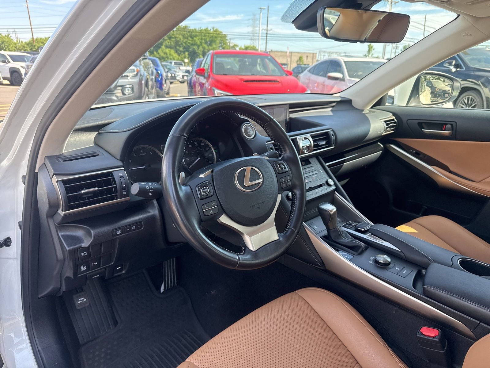 Thumbnail: 2020 Lexus IS - 18