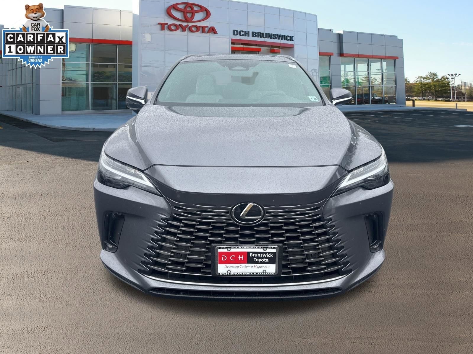 Thumbnail: 2023 Lexus RX - 2