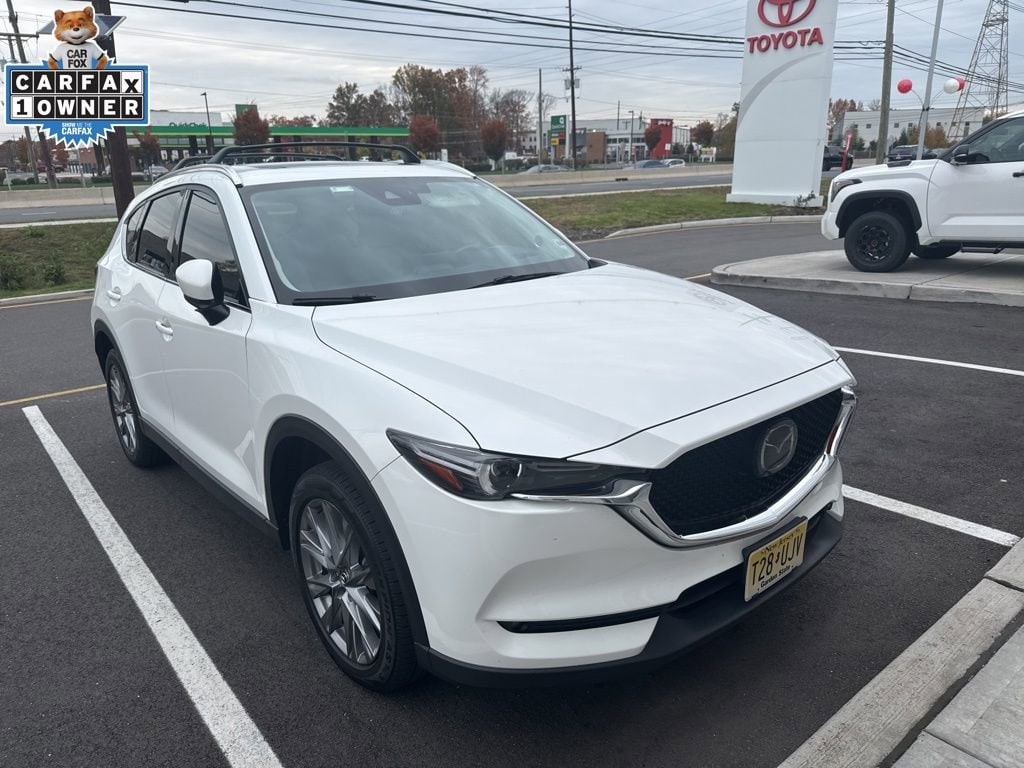 Thumbnail: 2021 Mazda CX-5 - 2