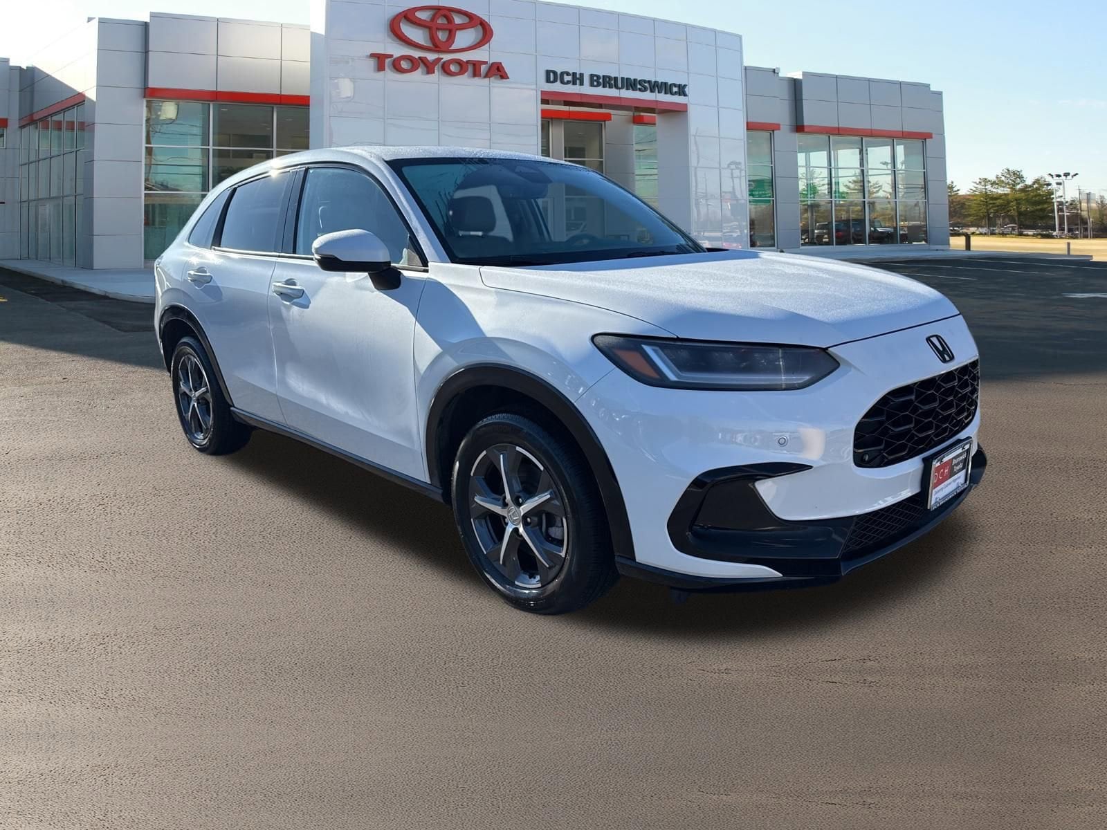 Thumbnail: 2024 Honda HR-V - 3