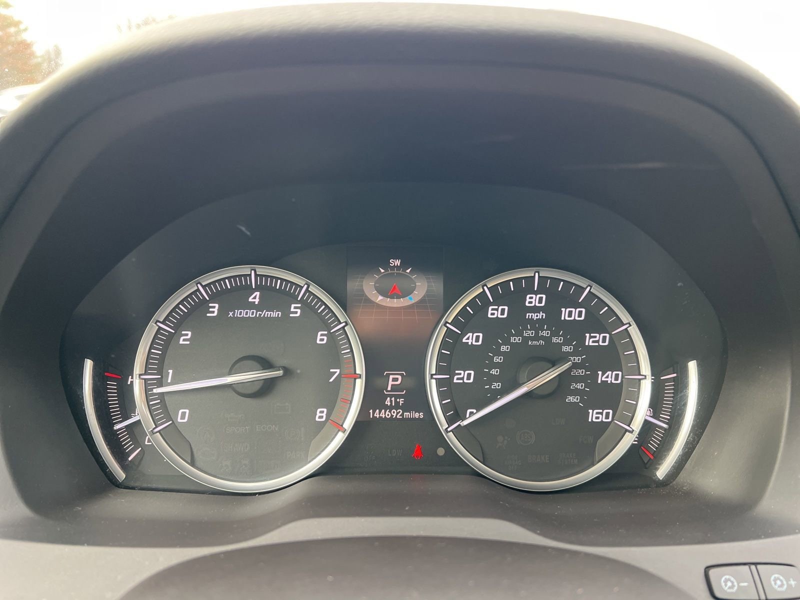 Thumbnail: 2015 Acura MDX - 24