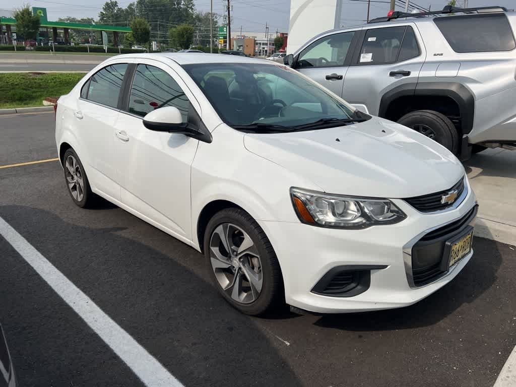 Thumbnail: 2018 Chevrolet Sonic - 2