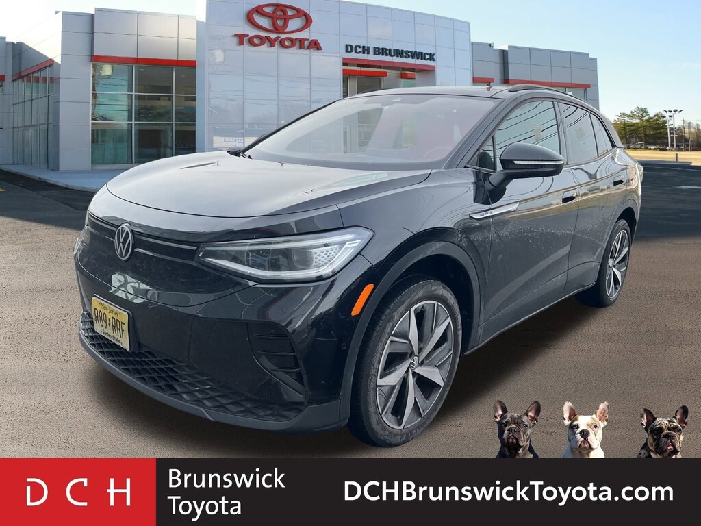 Used 2023 Volkswagen ID.4 Pro S SUV