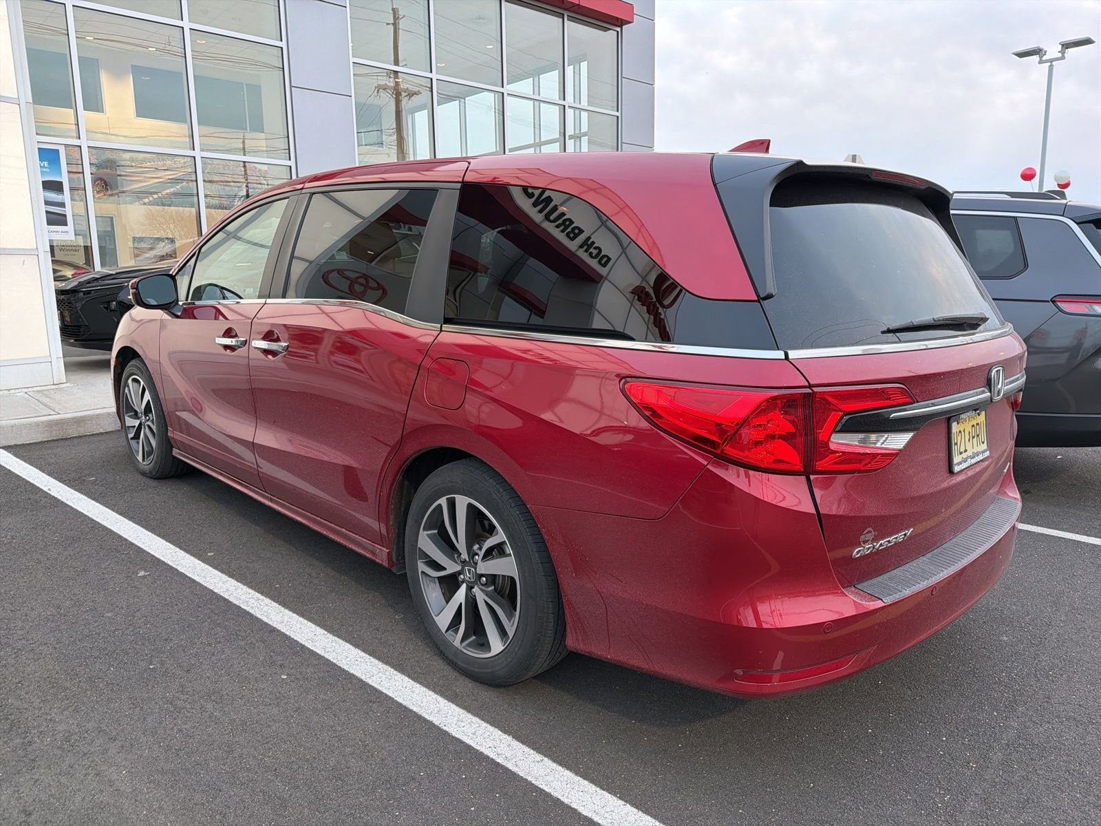 Thumbnail: 2024 Honda Odyssey - 5
