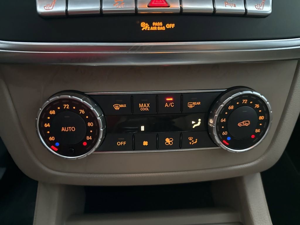Thumbnail: 2014 Mercedes-Benz M-Class - 28