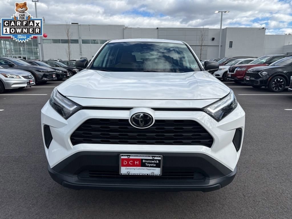 Thumbnail: 2023 Toyota RAV4 - 2