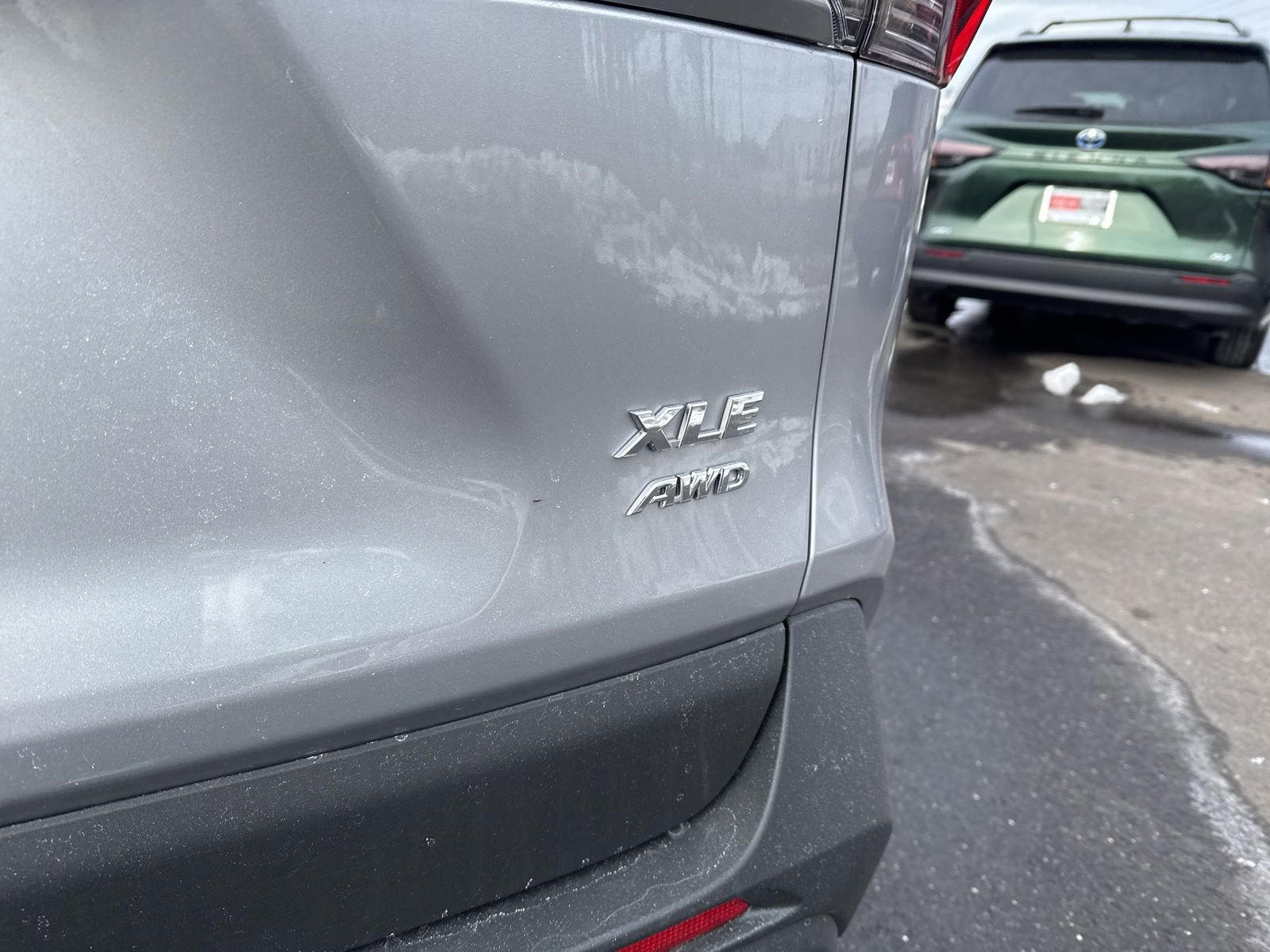 Thumbnail: 2025 Toyota RAV4 - 7