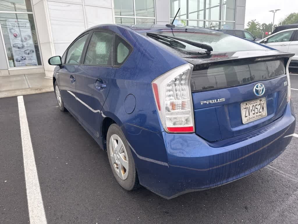 Thumbnail: 2010 Toyota Prius - 4