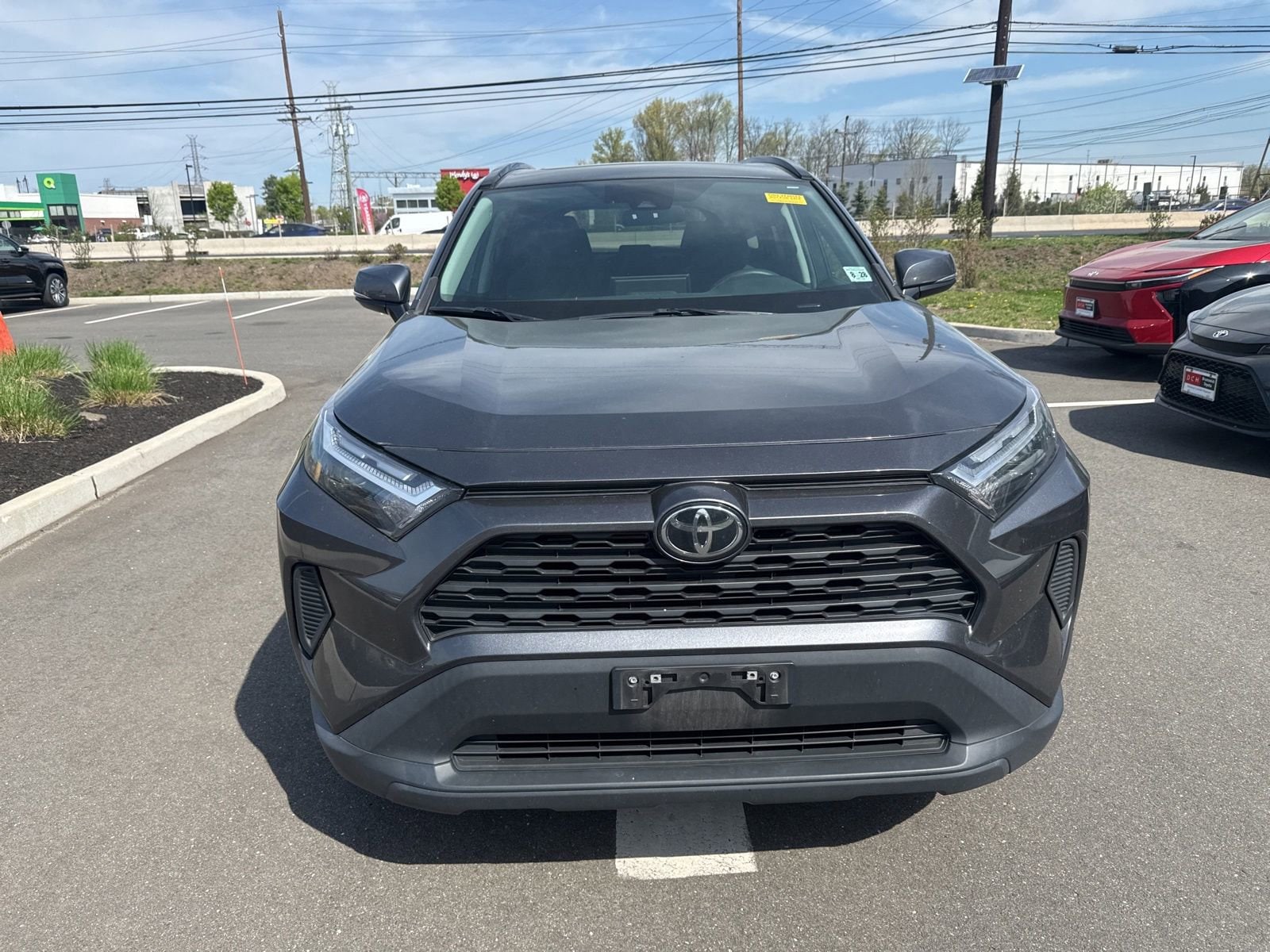 Thumbnail: 2023 Toyota RAV4 - 2