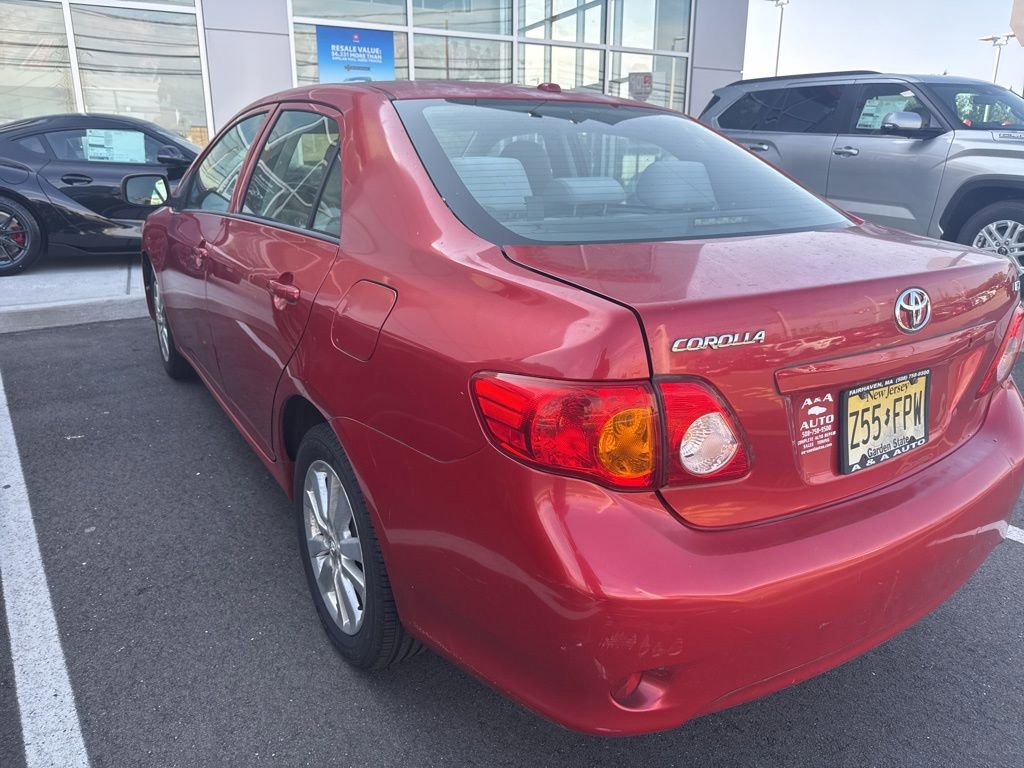 Thumbnail: 2010 Toyota Corolla - 5
