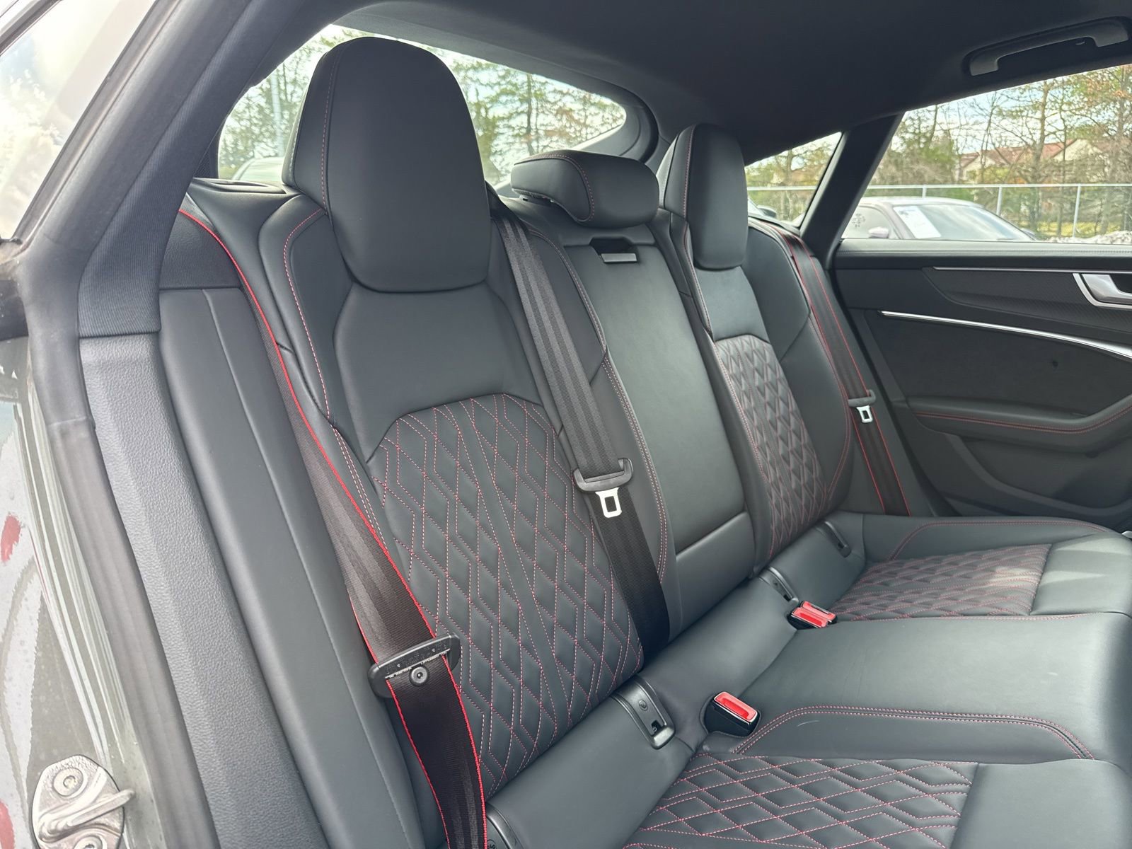 Thumbnail: 2024 Audi S7 - 22