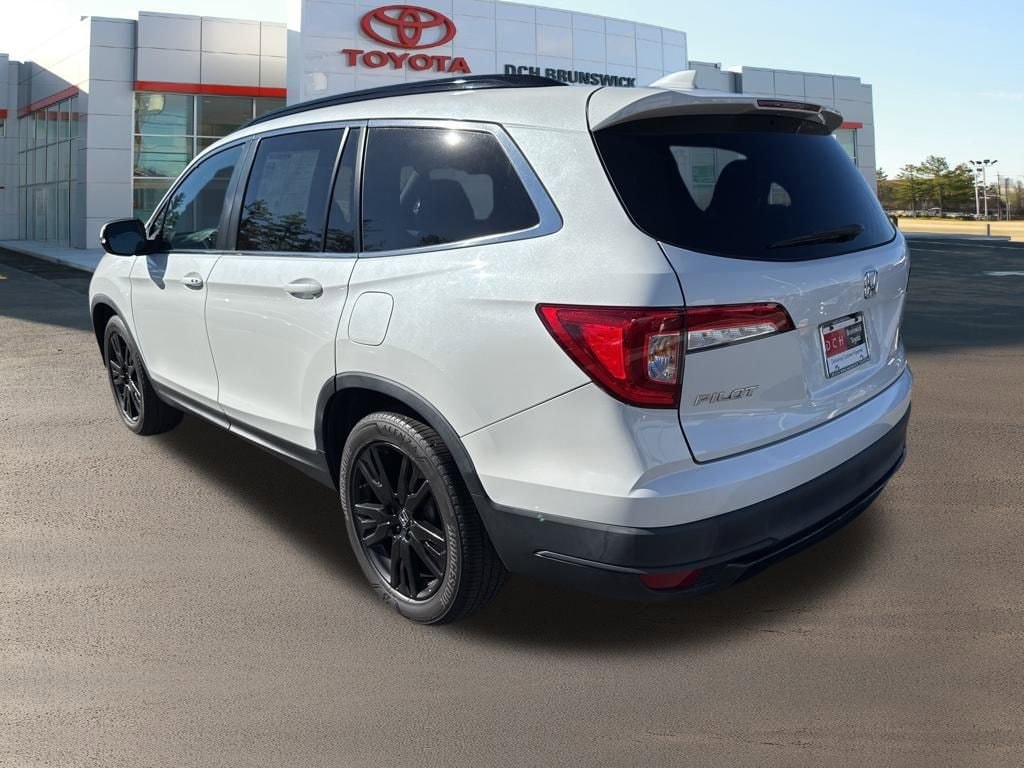 Thumbnail: 2021 Honda Pilot - 13