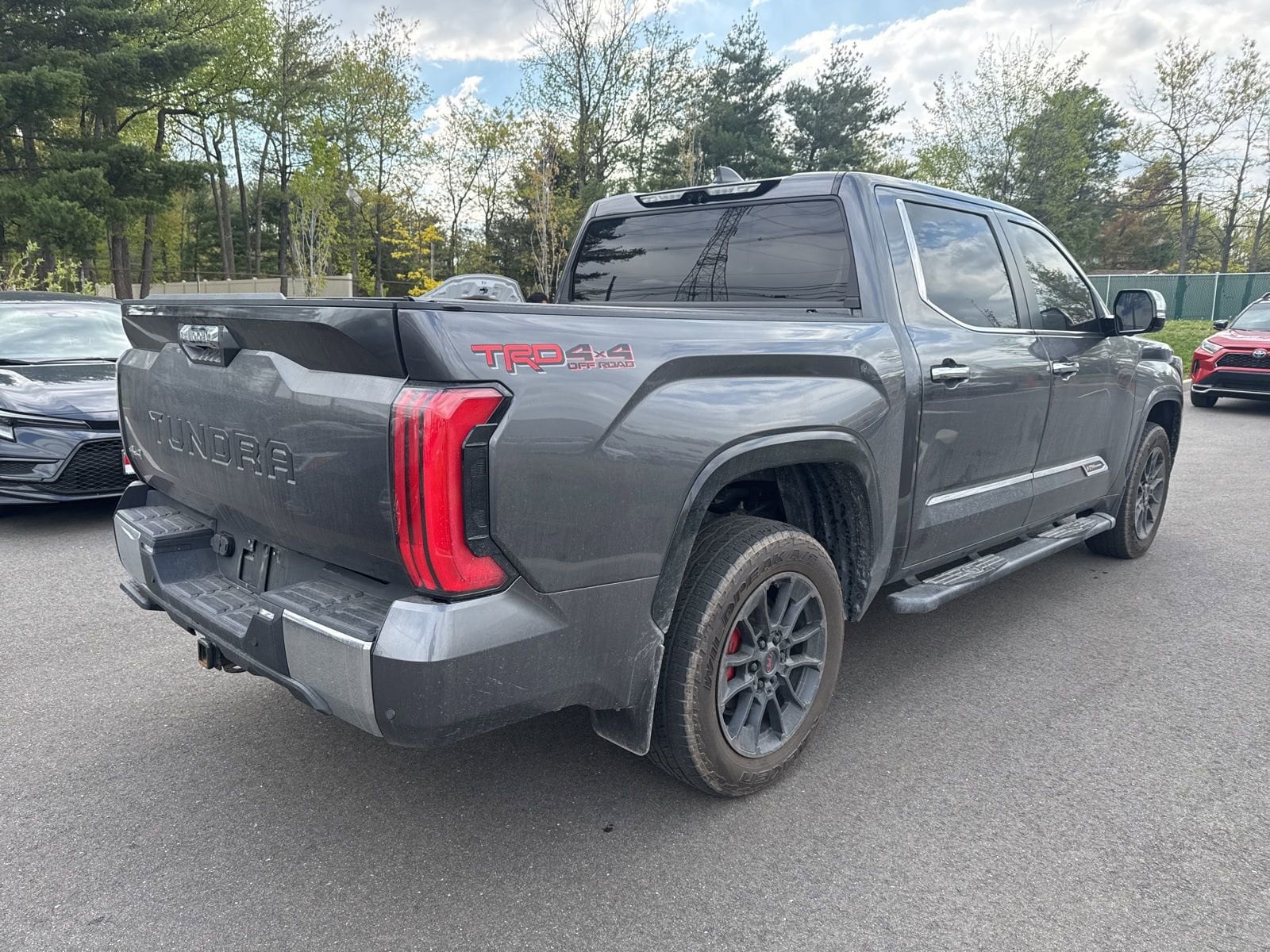 Thumbnail: 2024 Toyota Tundra - 5