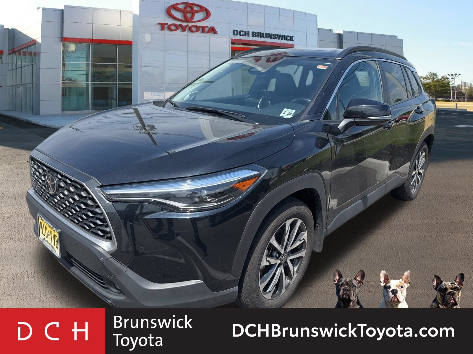 2025 Toyota Corolla Cross XLE -
                  North Brunswick Township, NJ