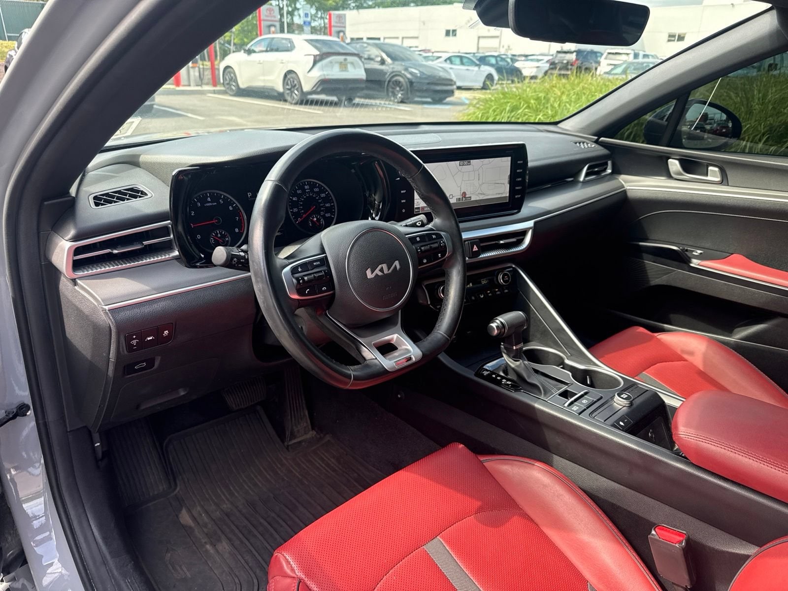 Thumbnail: 2022 Kia K5 - 17