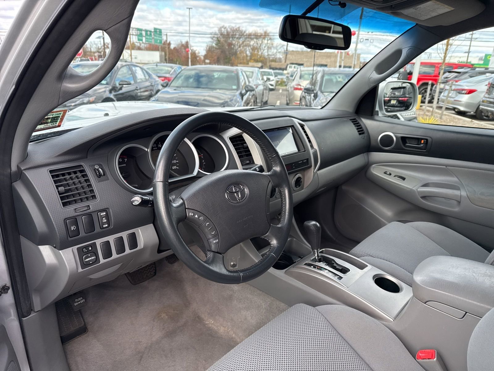 Thumbnail: 2008 Toyota Tacoma - 18