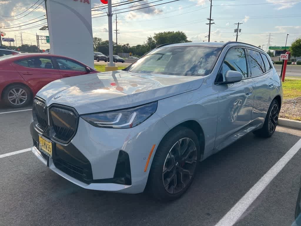 Thumbnail: 2025 BMW X3 - 1