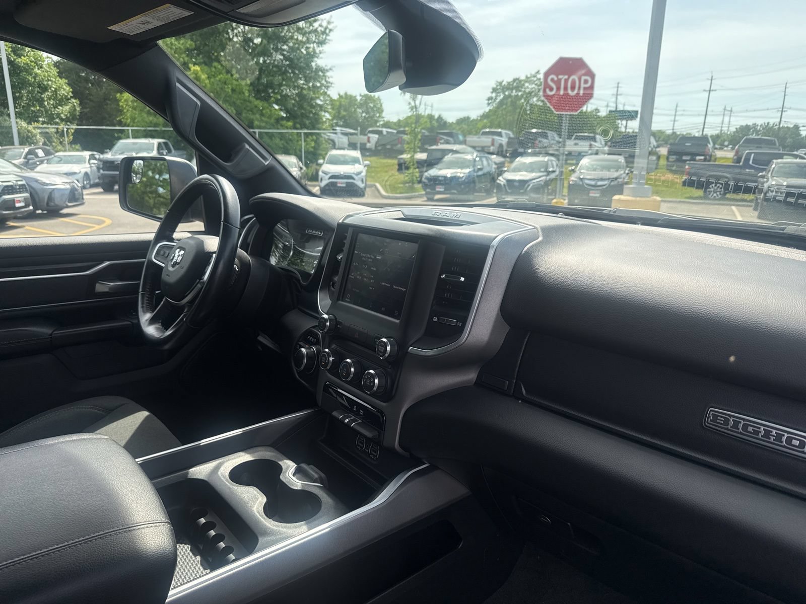 Thumbnail: 2022 RAM 1500 - 22