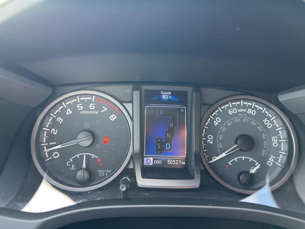 Thumbnail: 2021 Toyota Tacoma - 22