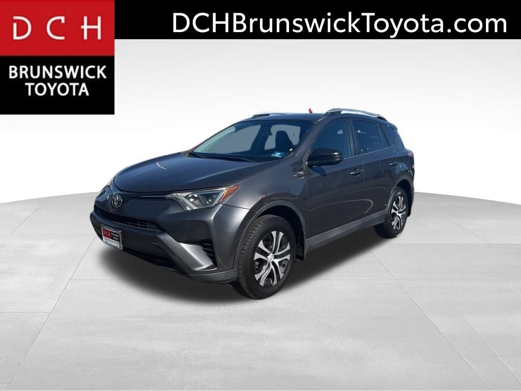 2016 Toyota RAV4 LE -
                  North Brunswick Township, NJ