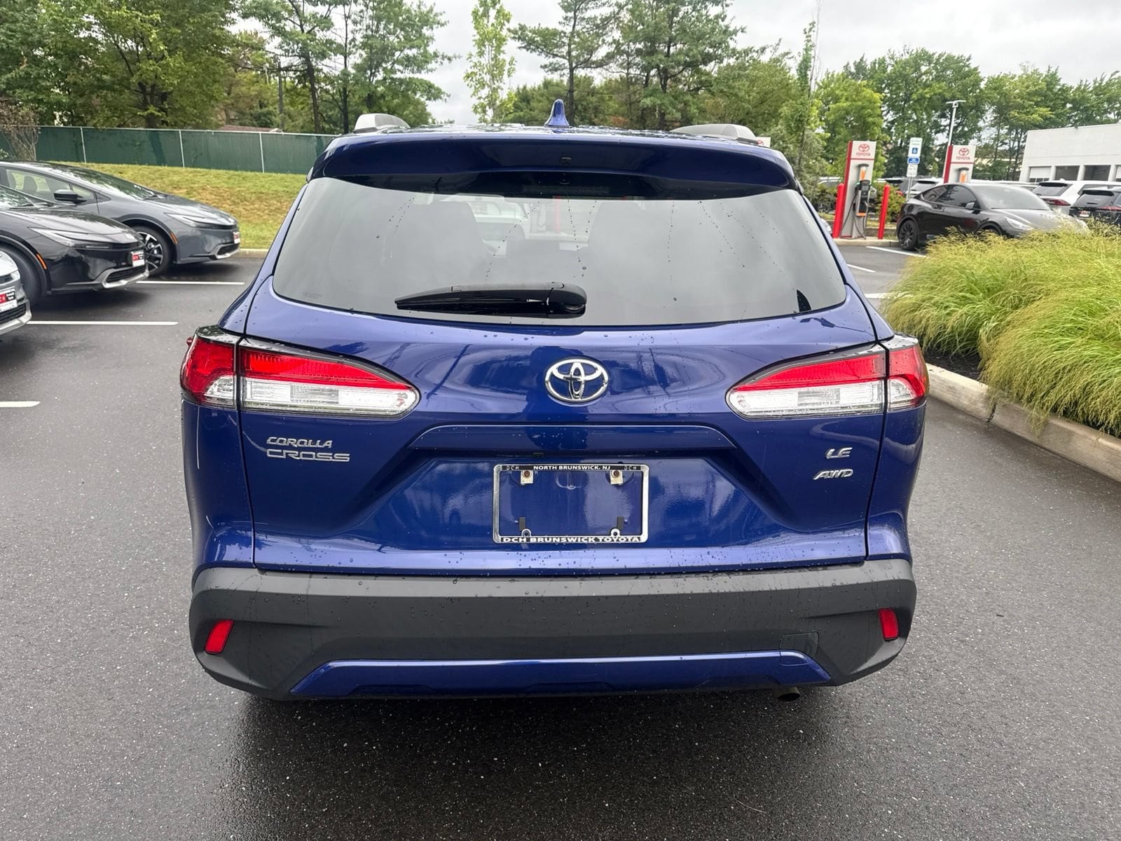 Thumbnail: 2023 Toyota Corolla Cross - 5