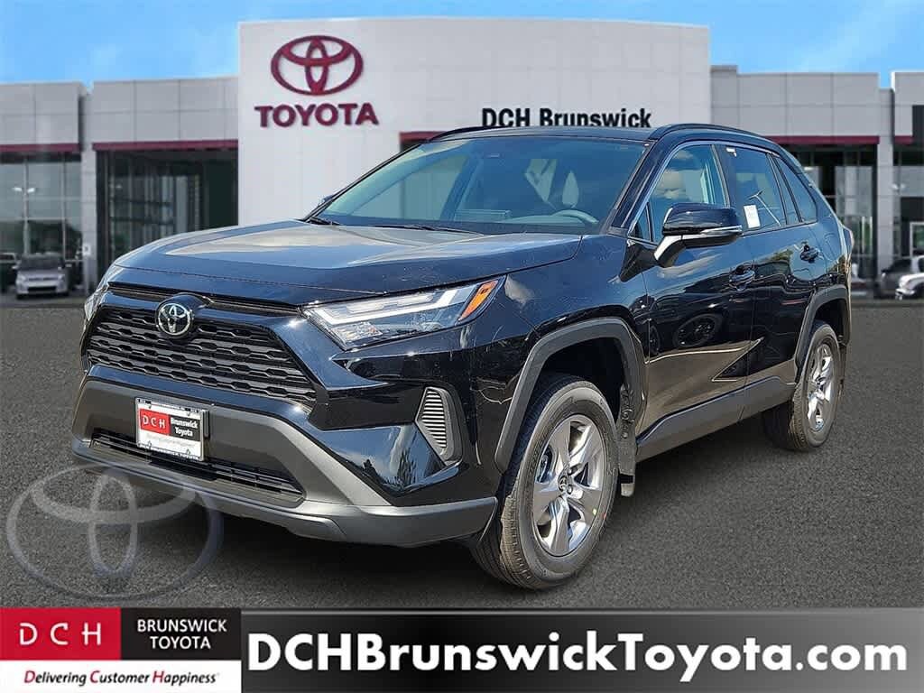 Thumbnail: 2025 Toyota RAV4 - 1