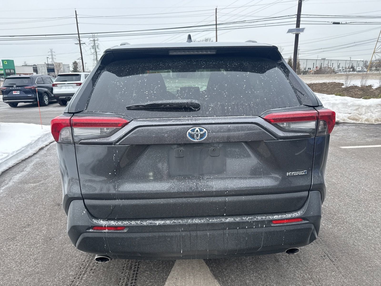 Thumbnail: 2019 Toyota RAV4 - 6
