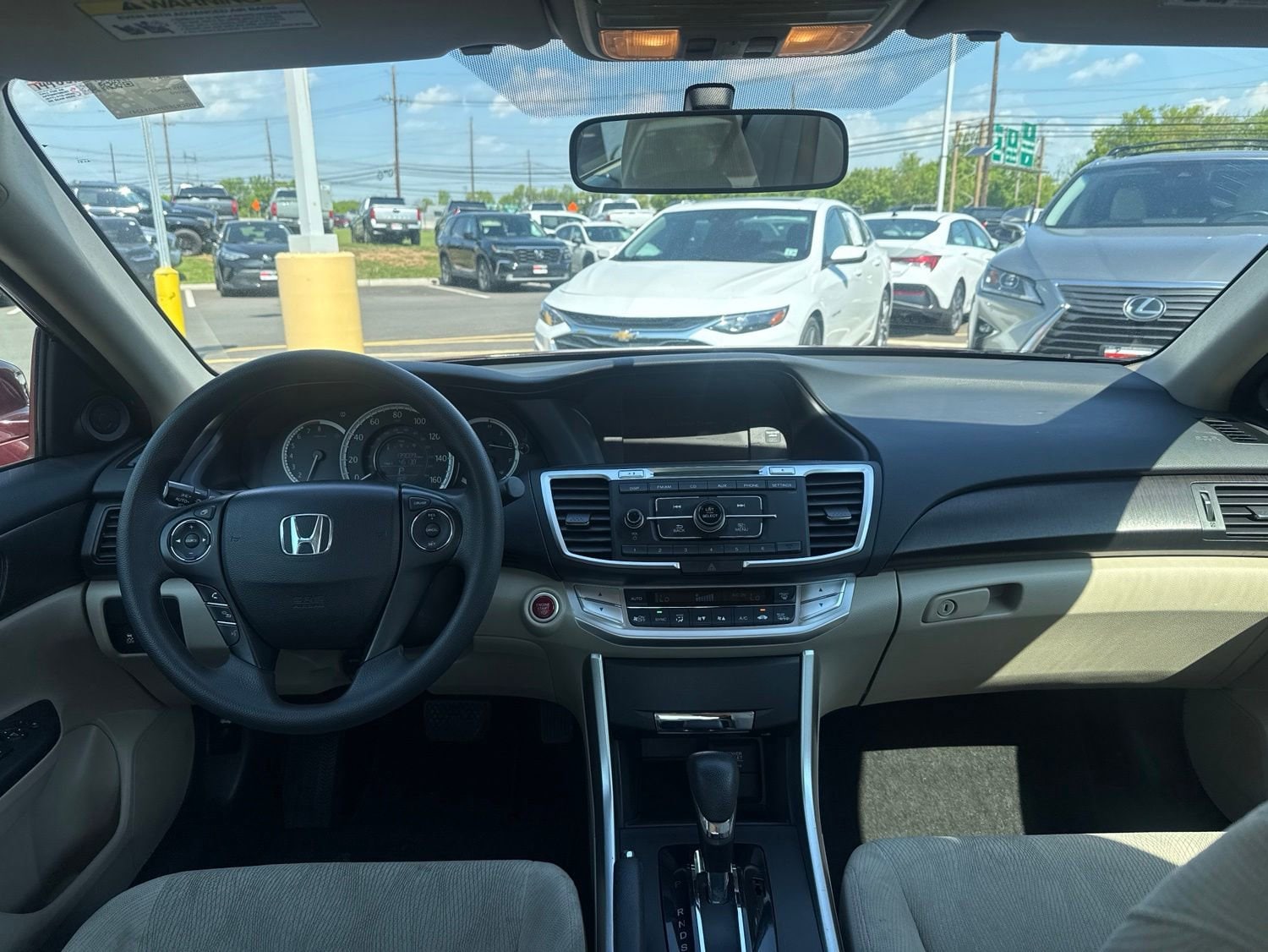 Thumbnail: 2015 Honda Accord - 24