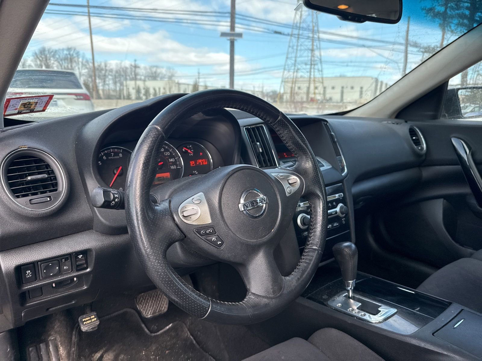 Thumbnail: 2011 Nissan Maxima - 16