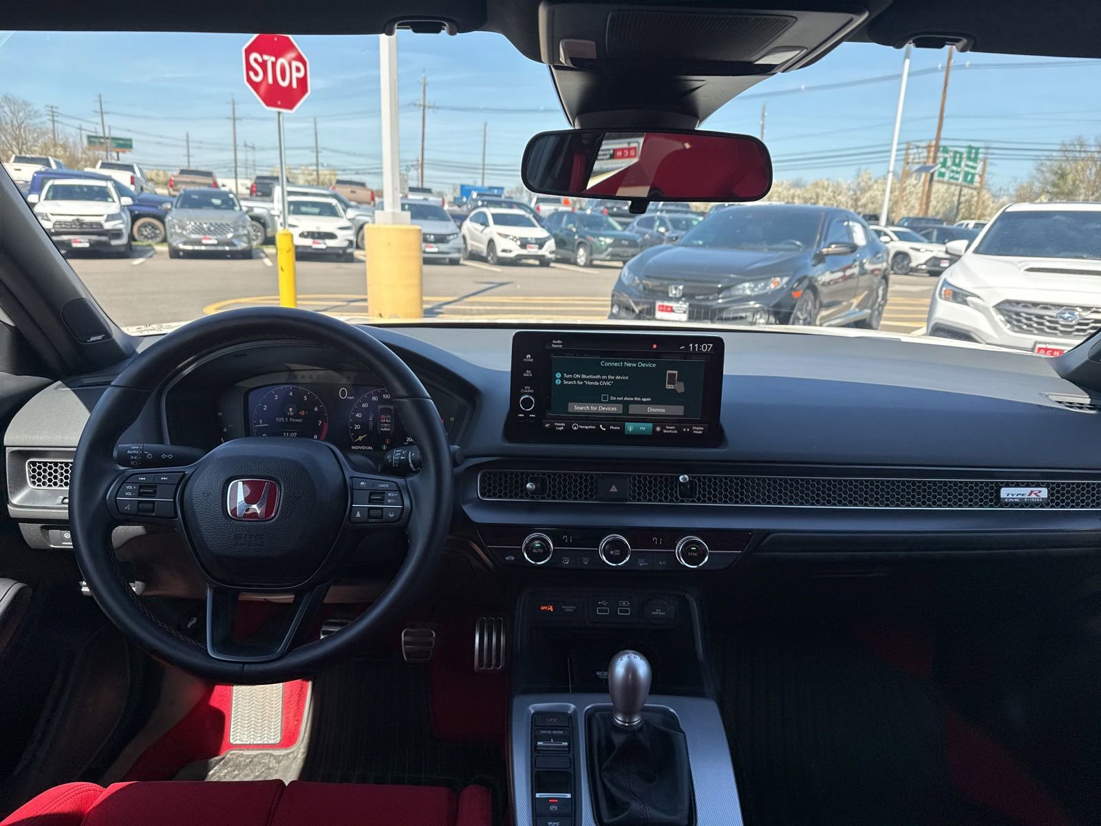 Thumbnail: 2024 Honda Civic - 24