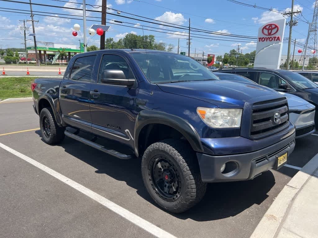 Thumbnail: 2011 Toyota Tundra - 2